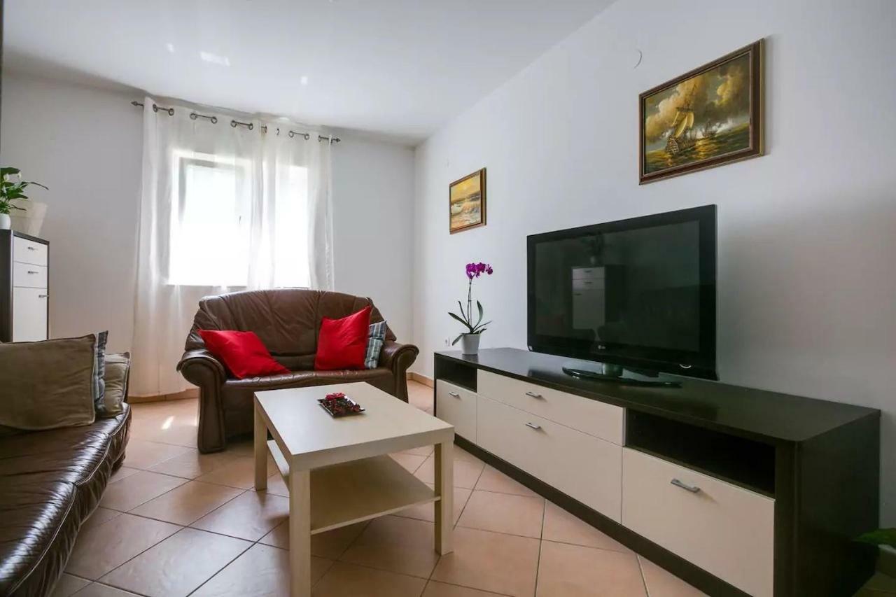 Apartment Vitalia 2+2 Poreč Exteriér fotografie