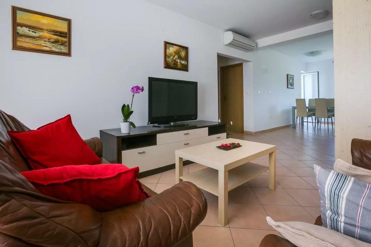 Apartment Vitalia 2+2 Poreč Exteriér fotografie