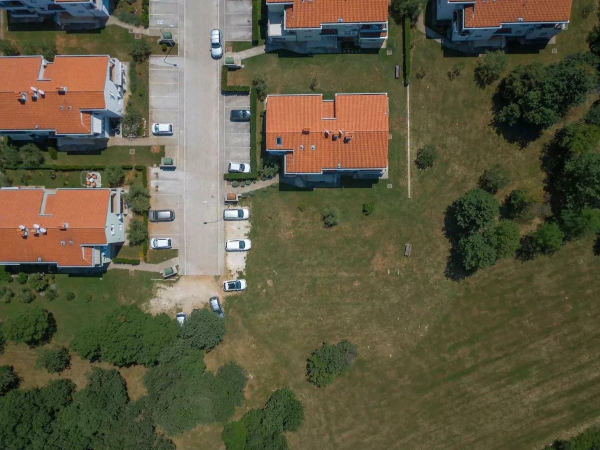 Apartment Vitalia 2+2 Poreč Exteriér fotografie