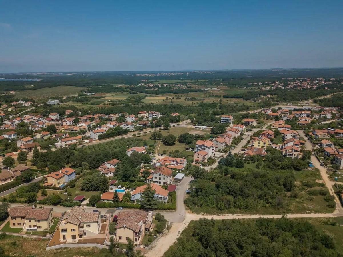 Apartment Vitalia 2+2 Poreč Exteriér fotografie