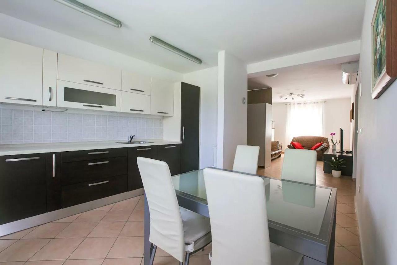 Apartment Vitalia 2+2 Poreč Exteriér fotografie