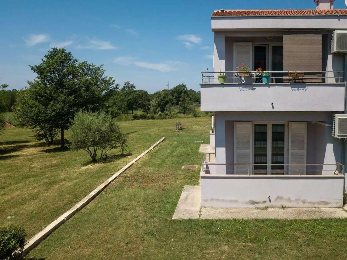 Apartment Vitalia 2+2 Poreč Exteriér fotografie