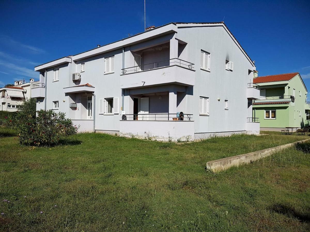 Apartment Vitalia 2+2 Poreč Exteriér fotografie